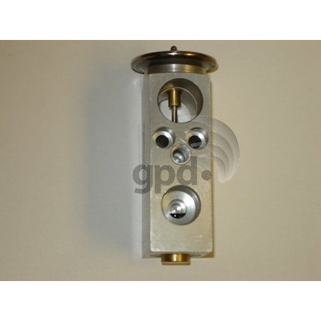 Gpd Expan. Valve / Orifice Tu, 3411386 3411386